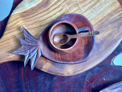 VILLAGE KITCHEN ESSENTIALS