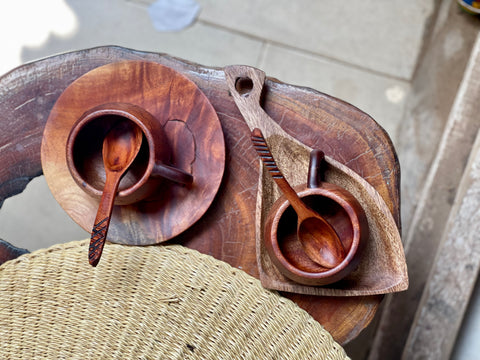 VILLAGE KITCHEN ESSENTIALS