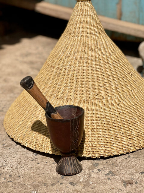 VILLAGE KITCHEN ESSENTIALS