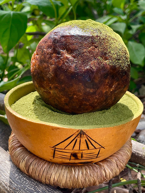 Moringa African Black Soap (255G)