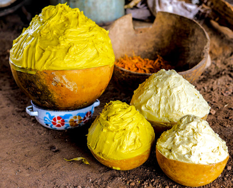 What is Sheabutter ?