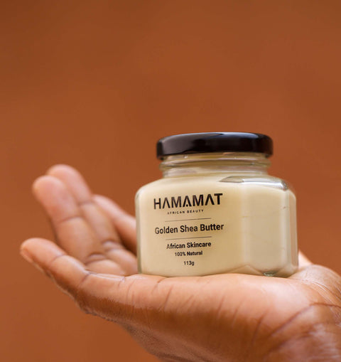 Golden Sheabutter