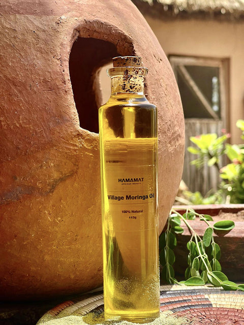 Moringa Oil