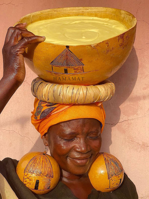 Calabash Golden Sheabutter 5kg