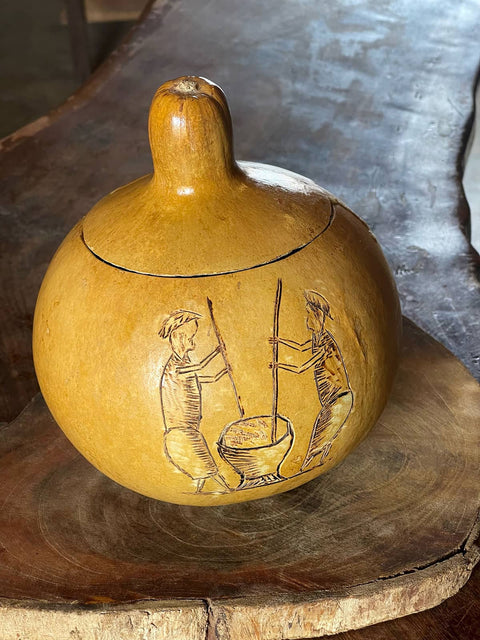 Calabash Bowls : Timeless Elegance for your Kitchen ...