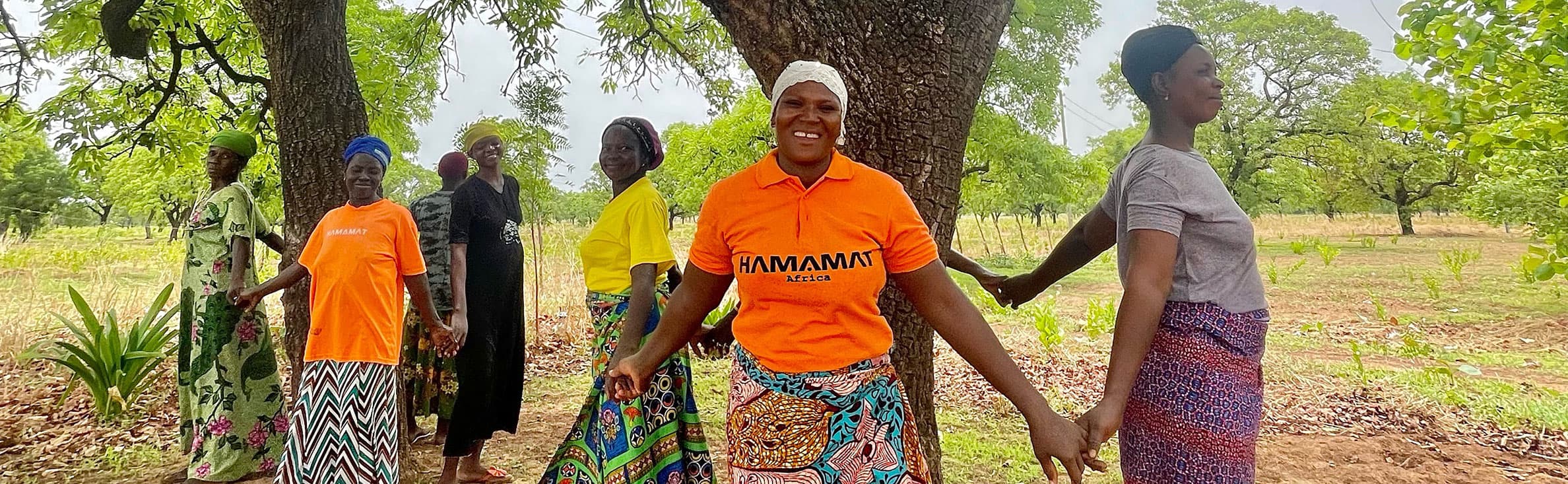 The Importance of Shea Butter Trees in Empowering Women and Reducing Unemployment in Ghana