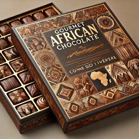 Gourmet African Chocolate