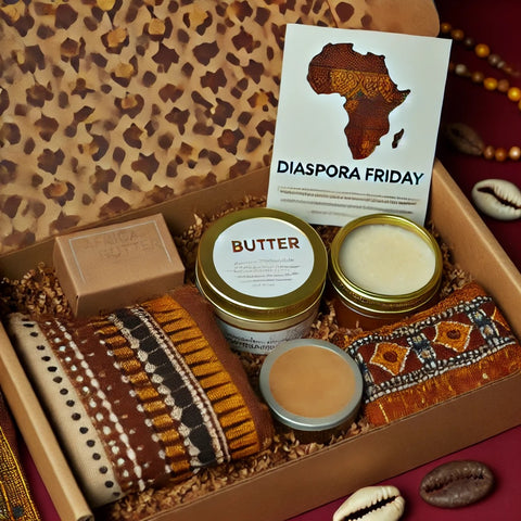 Diaspora Friday Subscription  Box