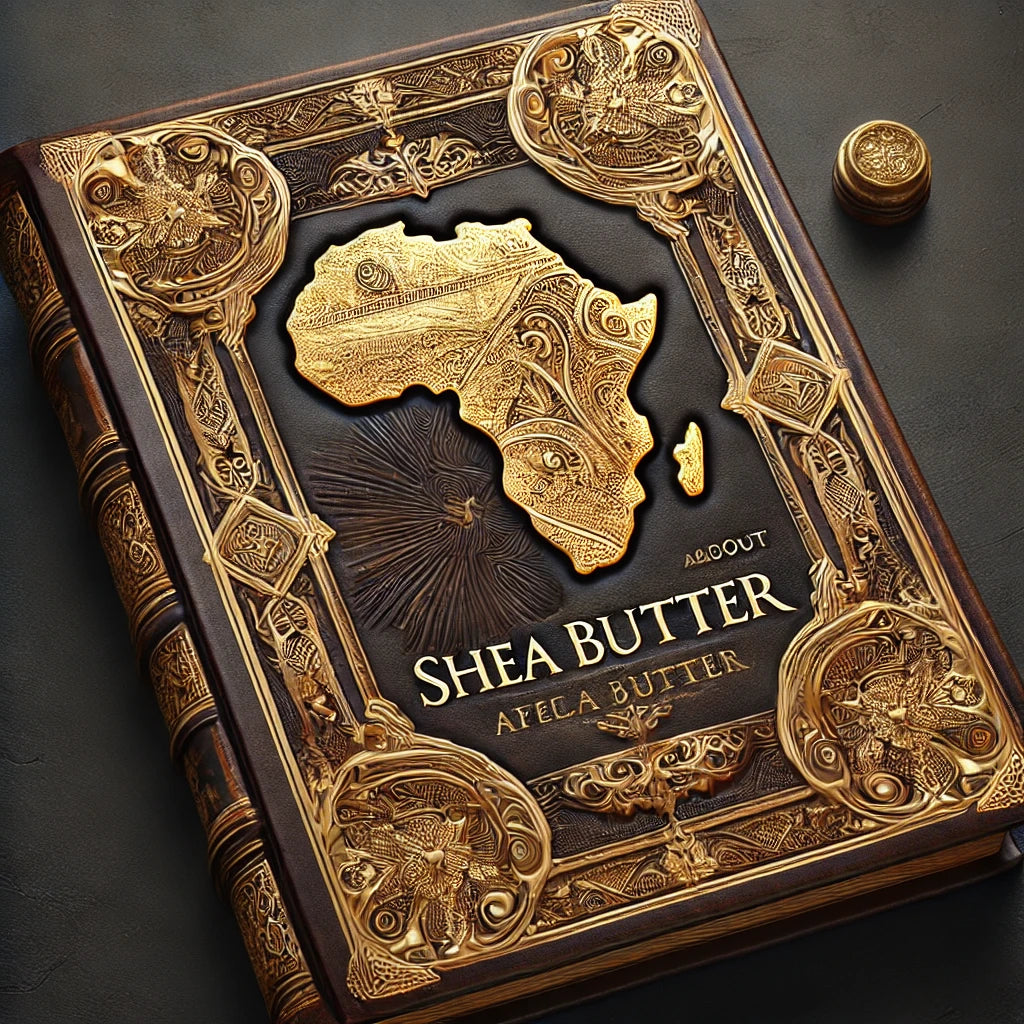 Sheabutter History Book -Limited Edition