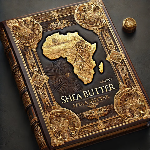 Sheabutter History Book -Limited Edition