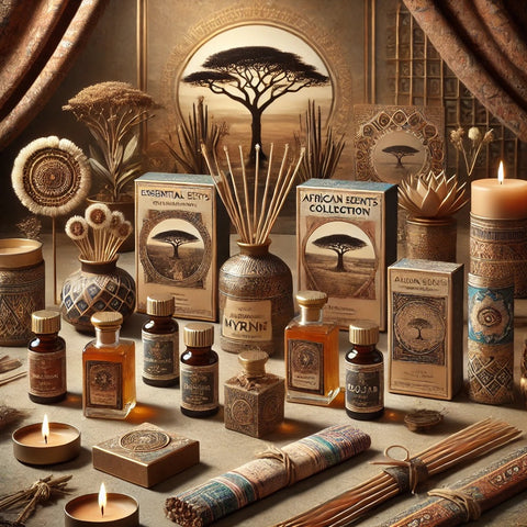 Royal African Scents