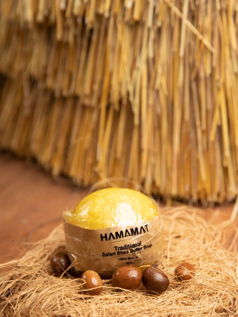 Safari Sheabutter Soap