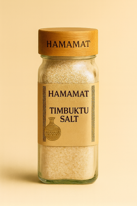 Timbuktu Salt