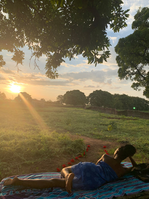 Reserve a Plot — HAMAMAT VILLAGE - Refundable