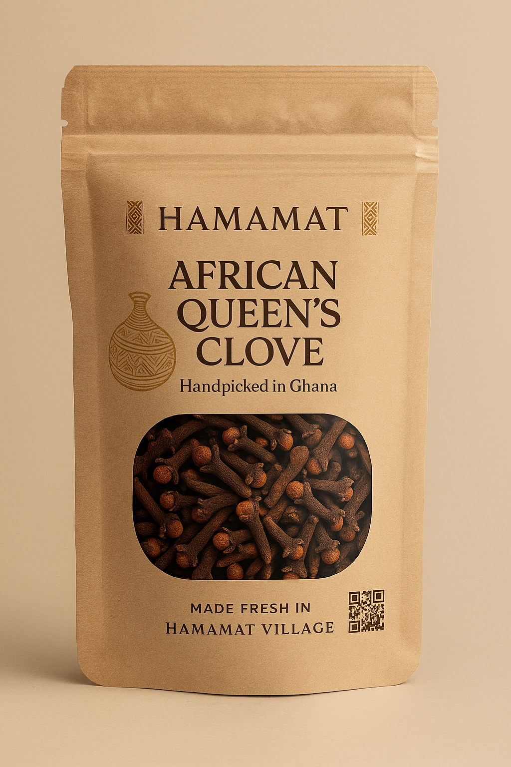 Hamamat African Queen’s Clove