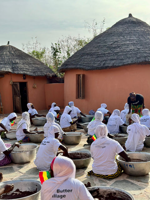 Shea Butter Museum Experience