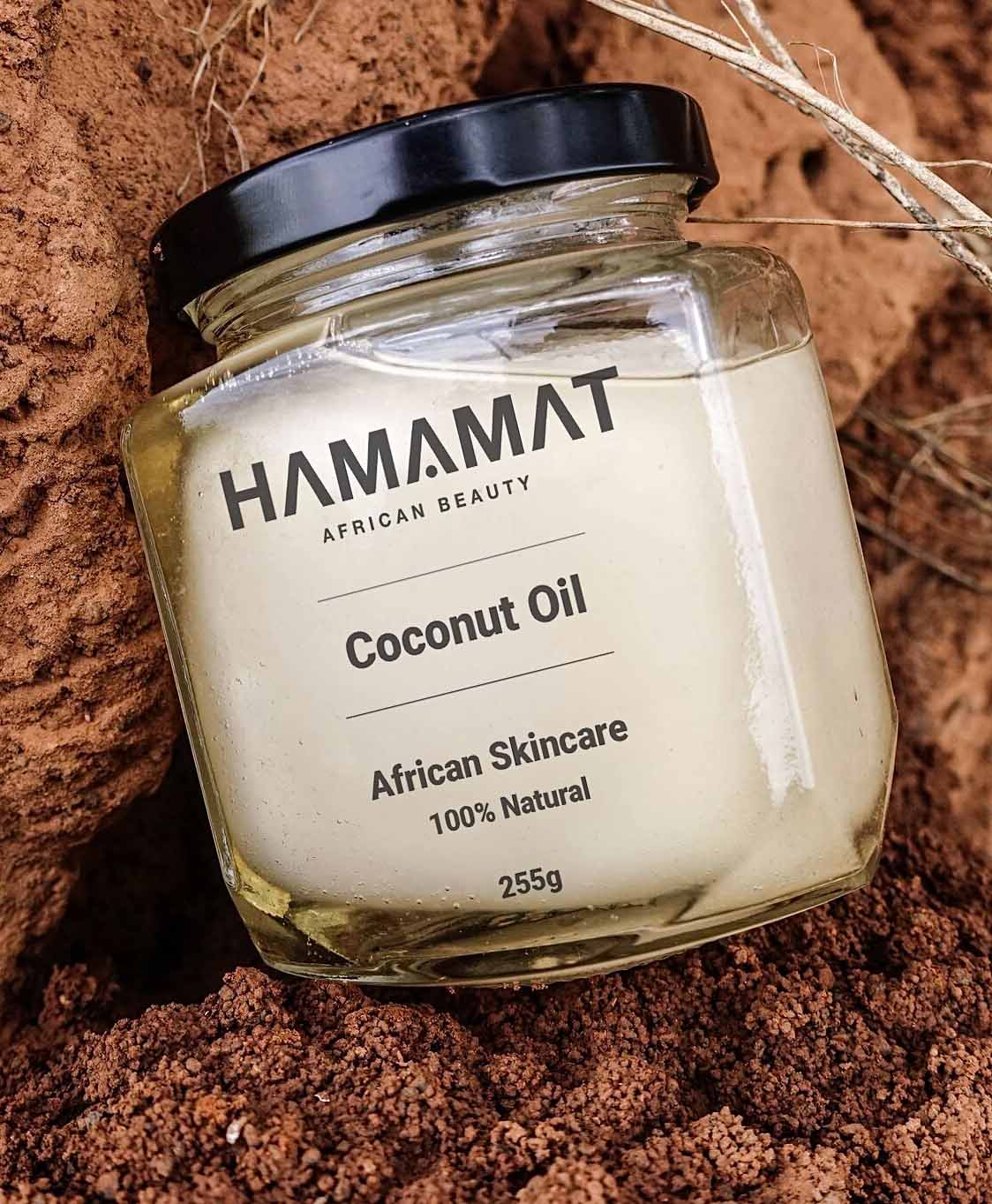 African Coconut Oil