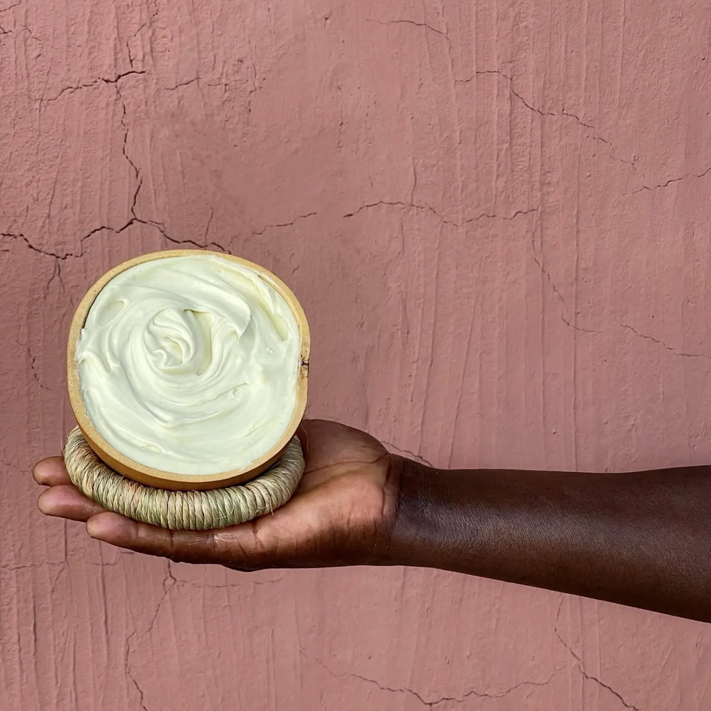 Hamamat Raw Unrefined Shea Butter (Ghana) – Traditional Handmade