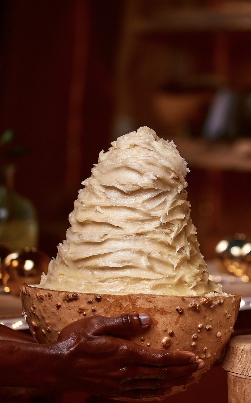 Hamamat Raw Unrefined Shea Butter (Ghana) – Traditional Handmade