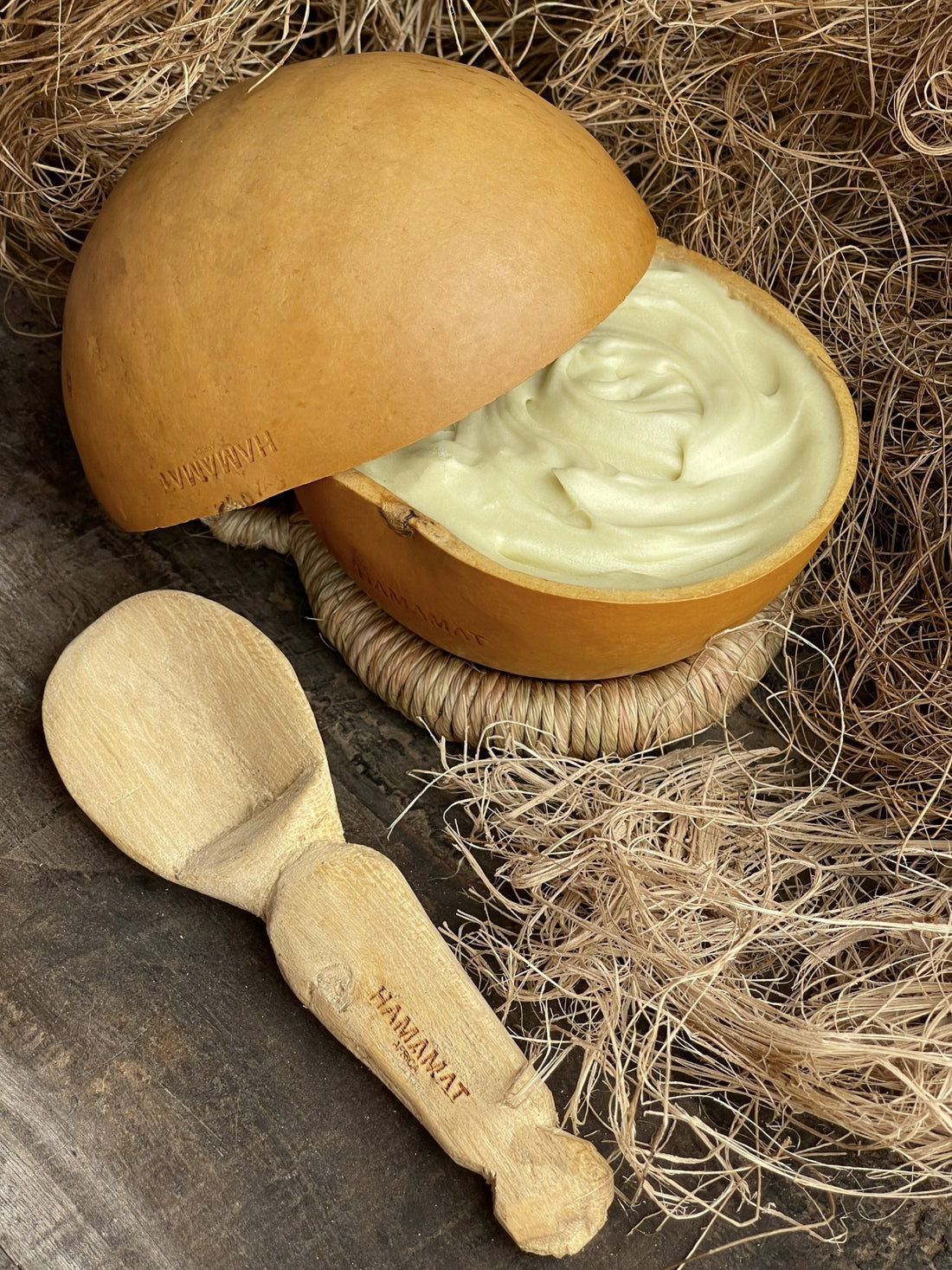 Hamamat Raw Unrefined Shea Butter (Ghana) – Traditional Handmade