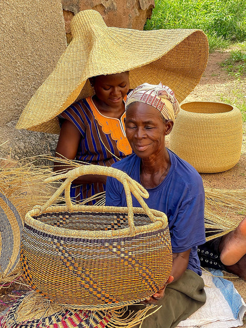 Village Baskets