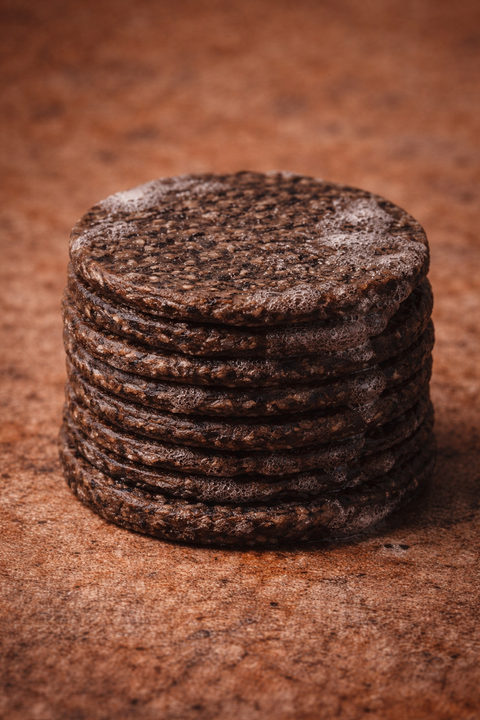 African Black Soap Face Pads(Cleanse)