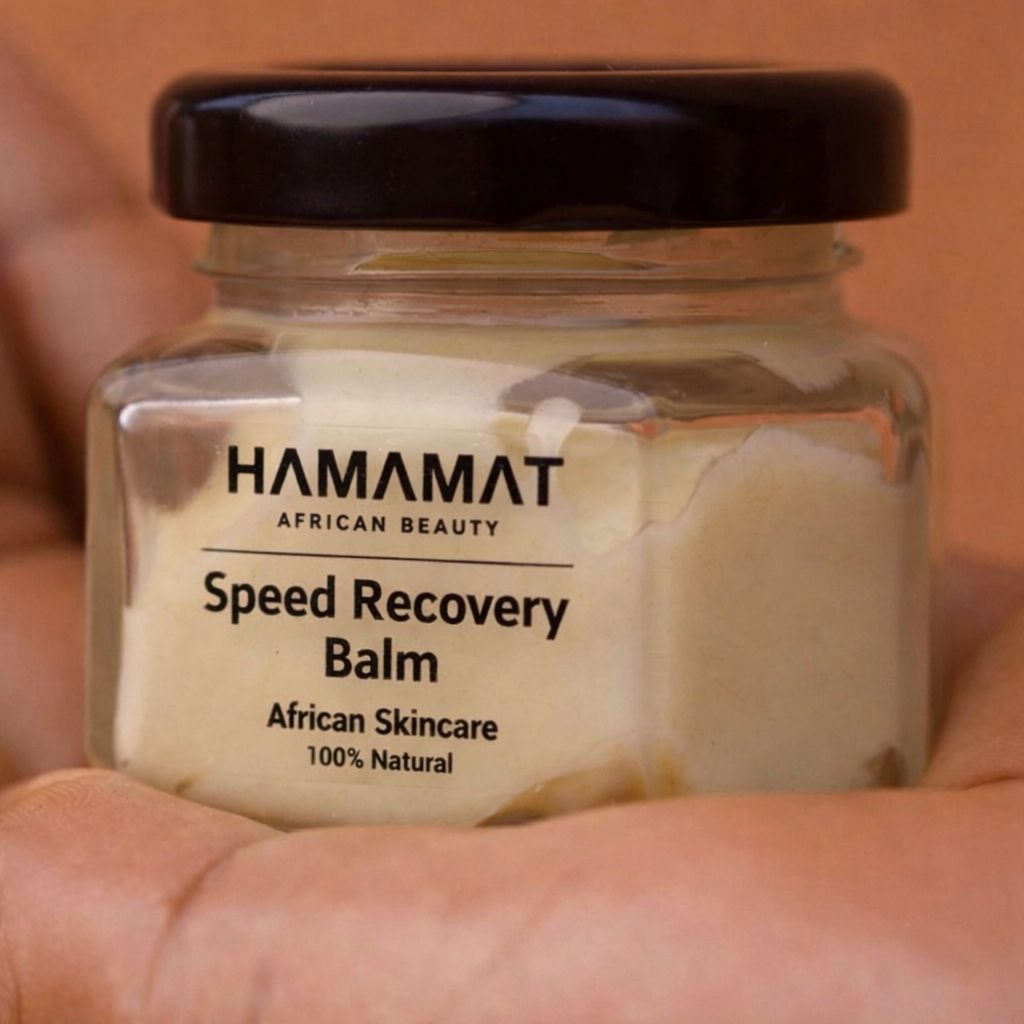 Speed Recovery Balm (African Shea Butter Balm)