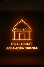 Ancestral Neon Lights – Crafted in Ghana