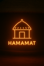 Ancestral Neon Lights – Crafted in Ghana