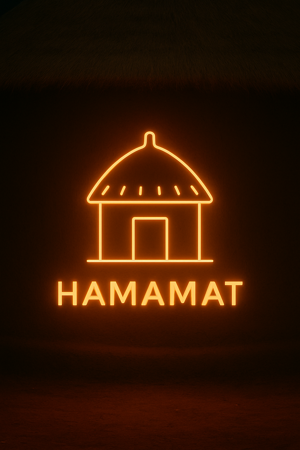 Ancestral Neon Lights – Crafted in Ghana
