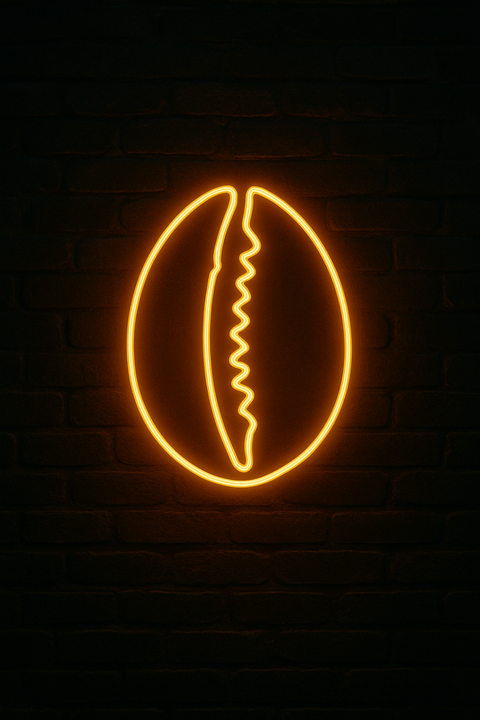 Ancestral Neon Lights – Crafted in Ghana