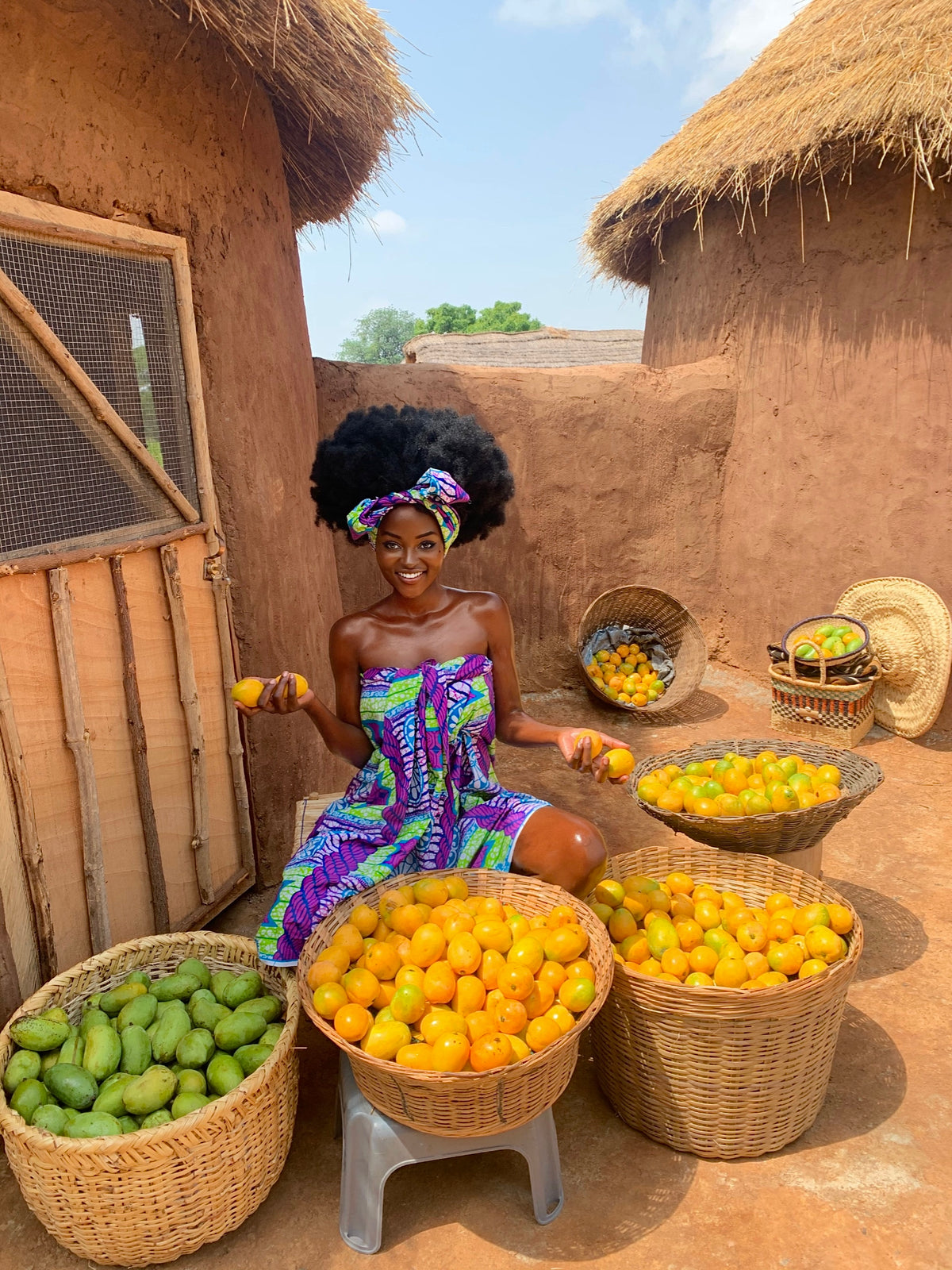 Hamamat Village Museum Experience