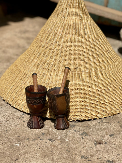 VILLAGE  KITCHEN ESSENTIALS