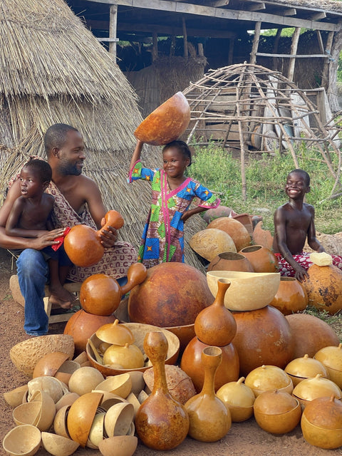 Calabash Bowls : Timeless Elegance for your Kitchen ...