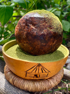 Moringa African Black Soap (255G)