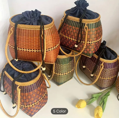 Heritage Basket Description