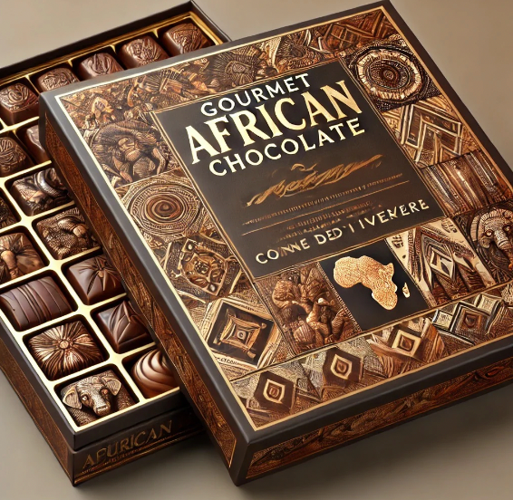 Gourmet African Chocolate