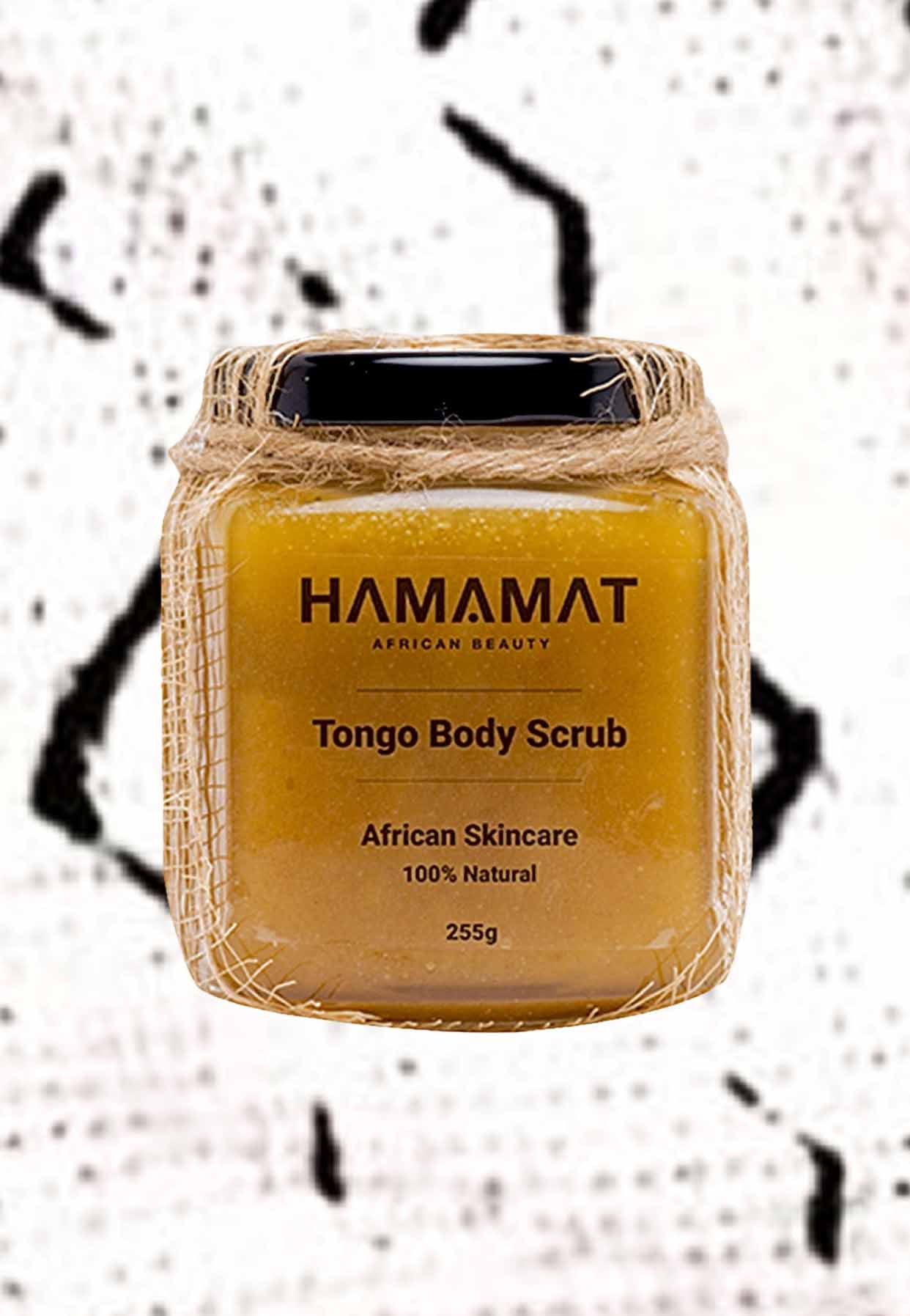 Tongo Body Scrub