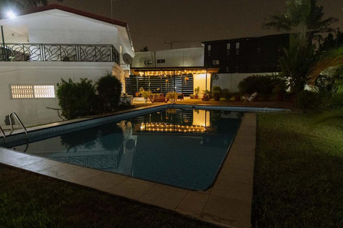 HAMAMAT AFRICA WELLNESS HOUSE