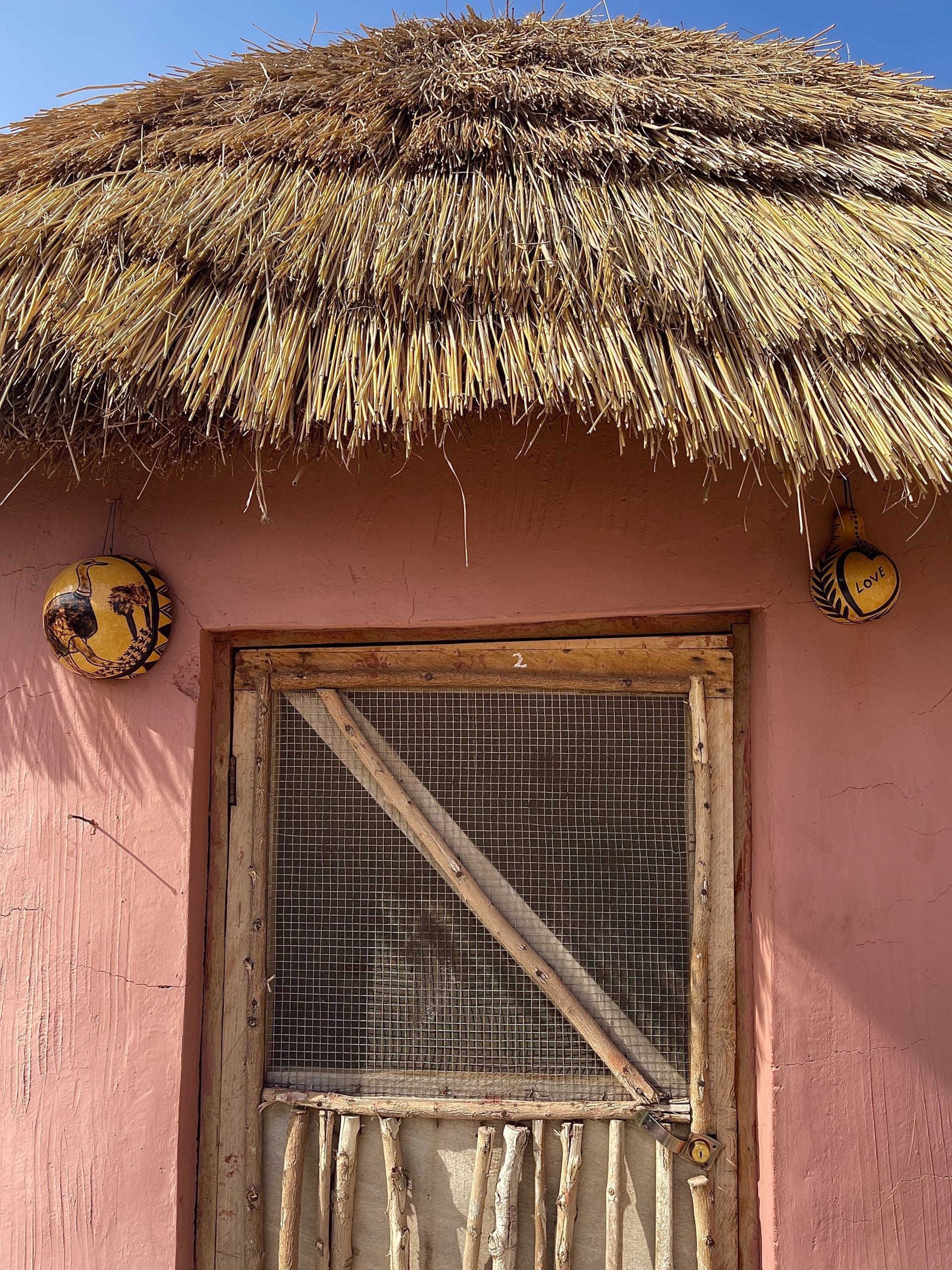 Village Calabash Wall Decor