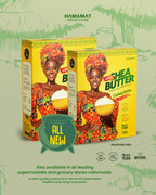 Edible Shea Butter