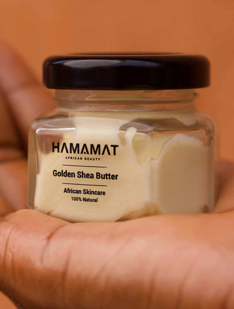 Golden Shea Butter