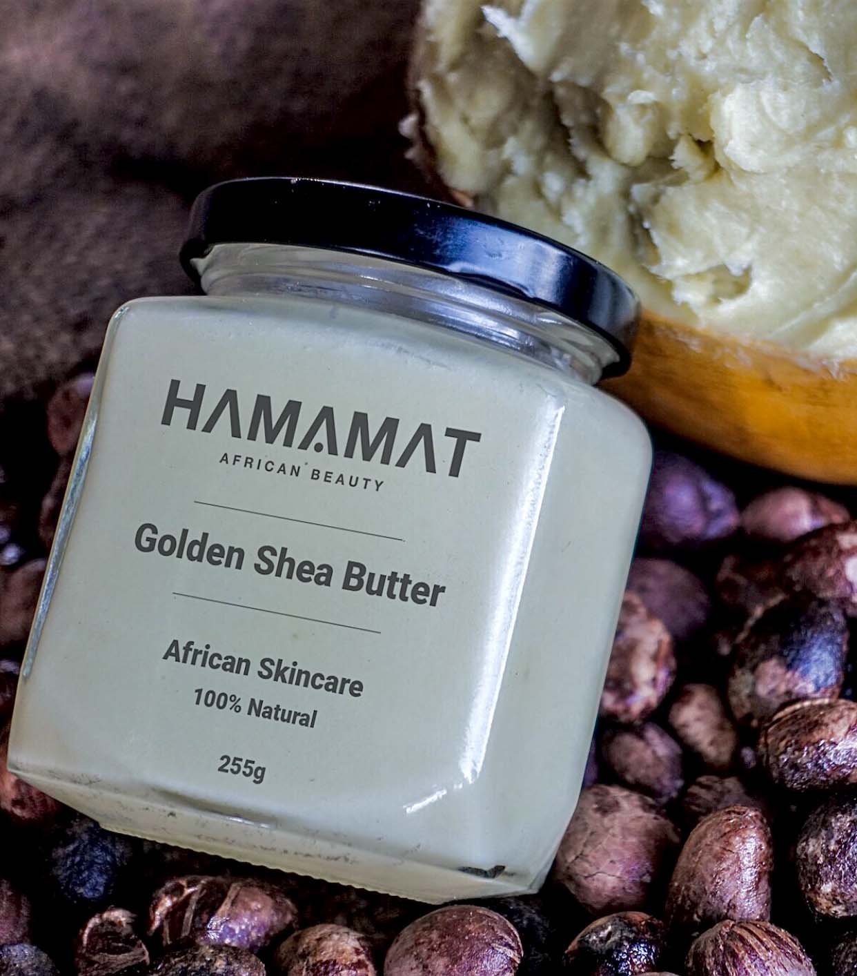 Golden Sheabutter Large (255g)