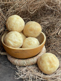 Calabash Shea Butter Soap (85g) - 3 balls in a calabash